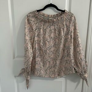 Rebecca Taylor Size Small Blouse-100% Cotton